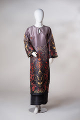 2 piece - POPPY Silk.