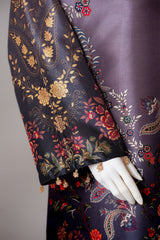 2 piece - POPPY Silk.