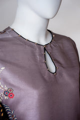 2 piece - POPPY Silk.