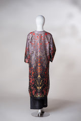 2 piece - POPPY Silk.