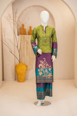 2 piece - Florenza Viscose Silk.