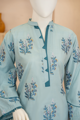 2 piece - Paradise Viscose Silk Jacquard. JR2P-3
