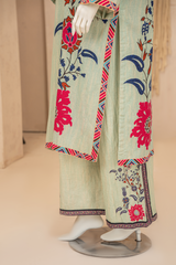 2 piece - BLOOM Linen.