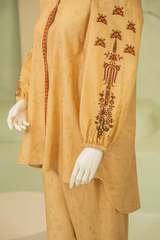 2 piece - SUNRISE Linen. JL2P-3