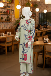 2 piece - BLOOM Linen.