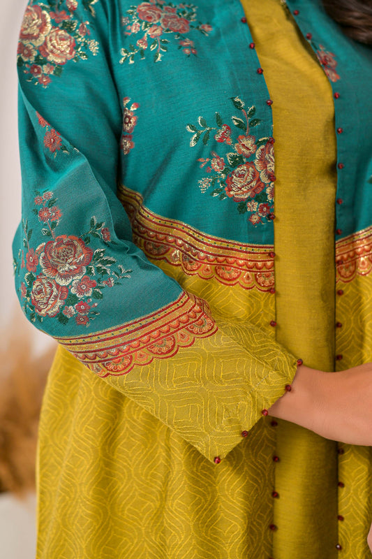 2 piece - Rang e Bahar Jacquard JSD2P.5