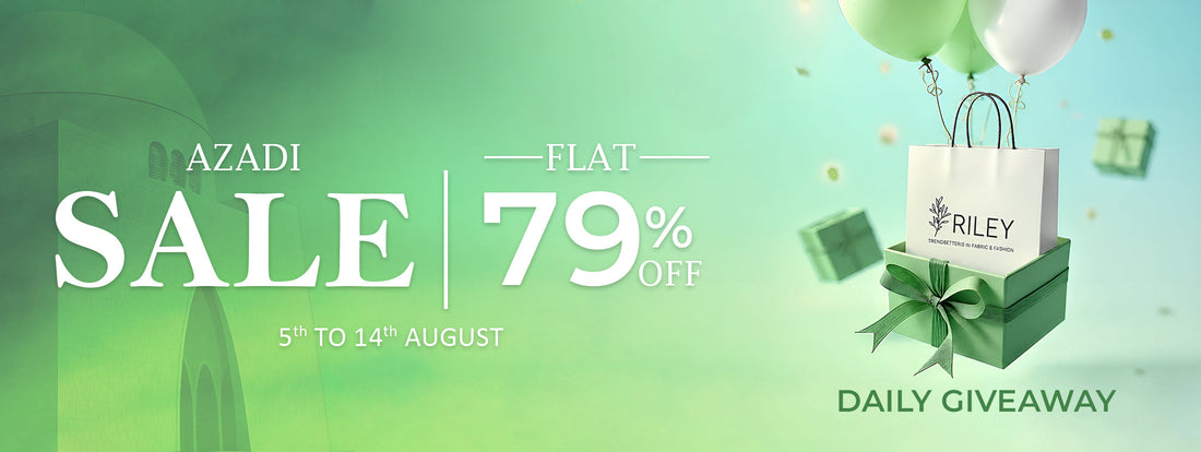 Azaadi Sale