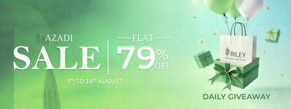 Azaadi Sale