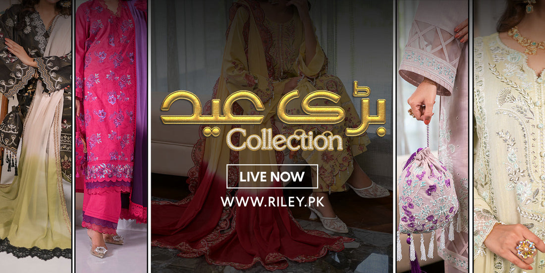 Bari Eid Collection