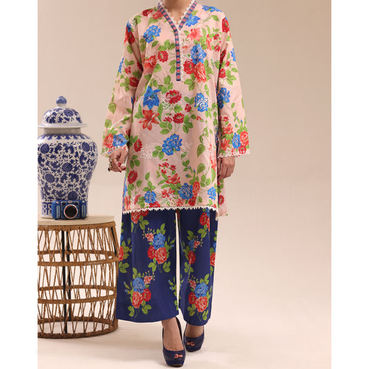 RoseCharm - 2-Piece ( PLE2P-17 )
