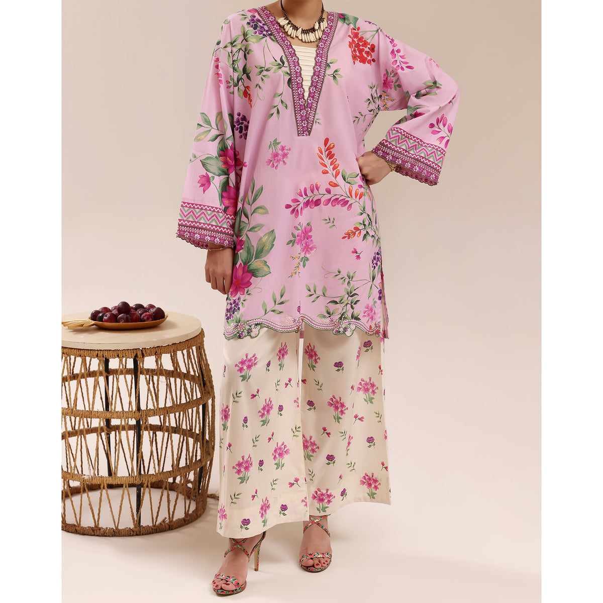 Lilac Blossom - 2-Piece ( PLE2P-16 )