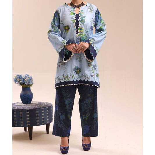 Ocean Bloom 2-Piece ( PL2P-15 )