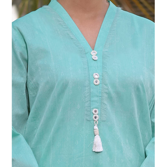 AQUA GLAZE - 2 piece ( BJ2P-04 )