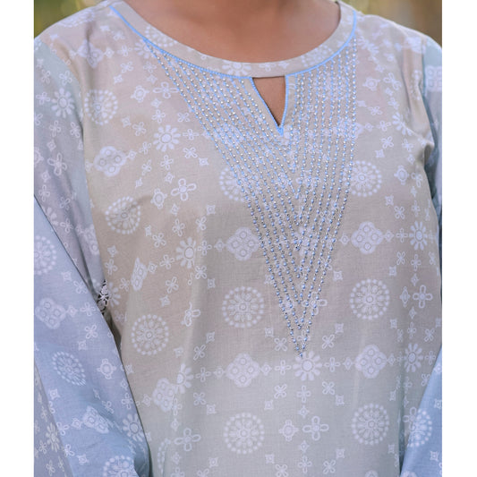 FROSTY DOTS  2-Piece  ( PLE2P-20 )