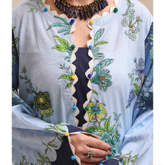 Ocean Bloom 2-Piece ( PL2P-15 )