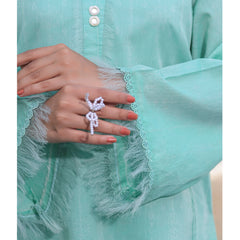 AQUA GLAZE - 2 piece ( BJ2P-04 )