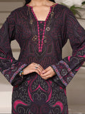 Polka Heritage - 2 Pc Printed Lawn Co-Ord Set ( PL2P-2 )