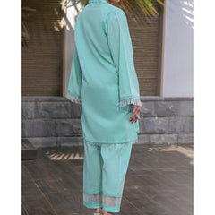 AQUA GLAZE - 2 piece ( BJ2P-04 )