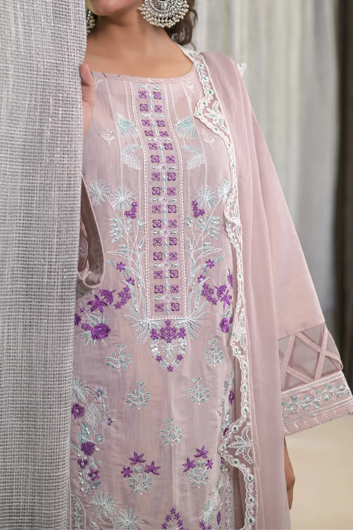 LILAC HAZE - LSE3P-02