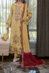 SAFFRON BLOOM - LSE3P-01