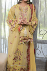 SAFFRON BLOOM - LSE3P-01