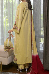 SAFFRON BLOOM - LSE3P-01