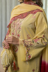 SAFFRON BLOOM - LSE3P-01