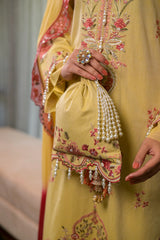 SAFFRON BLOOM - LSE3P-01