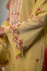 SAFFRON BLOOM - LSE3P-01