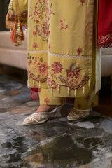 SAFFRON BLOOM - LSE3P-01