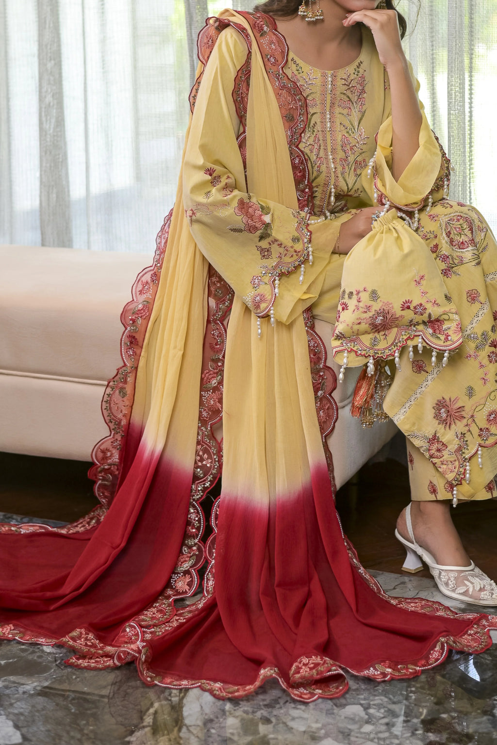 SAFFRON BLOOM - LSE3P-01