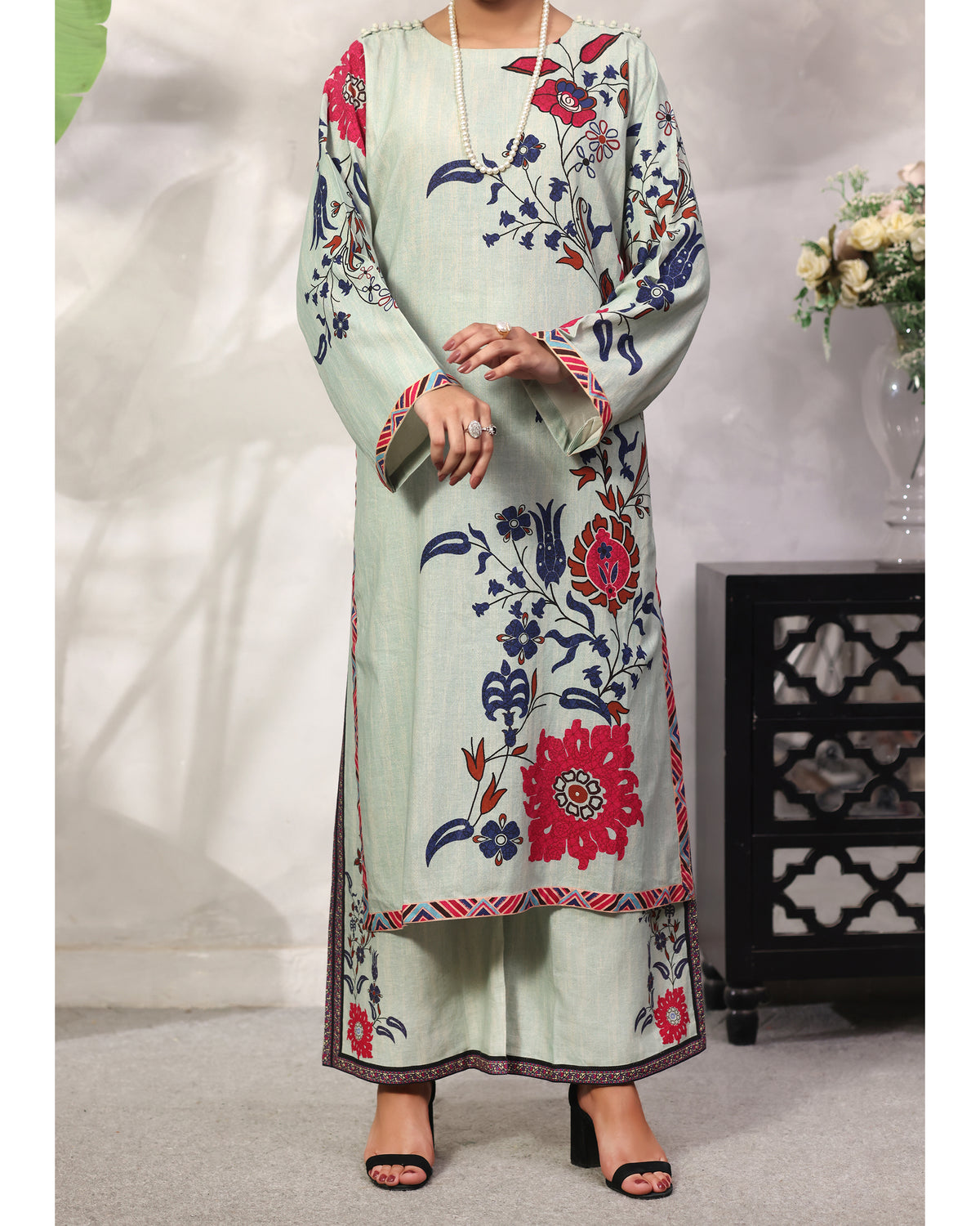 Bloom - Linen 2Pc