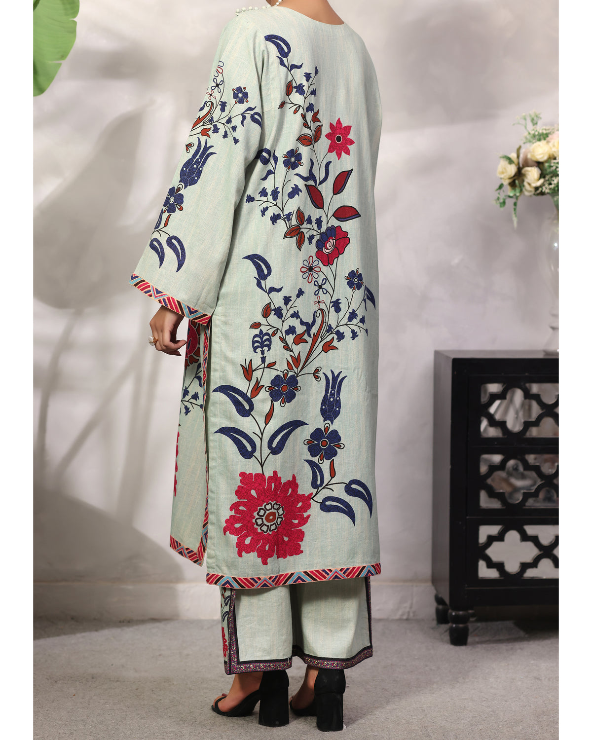 Bloom - Linen 2Pc