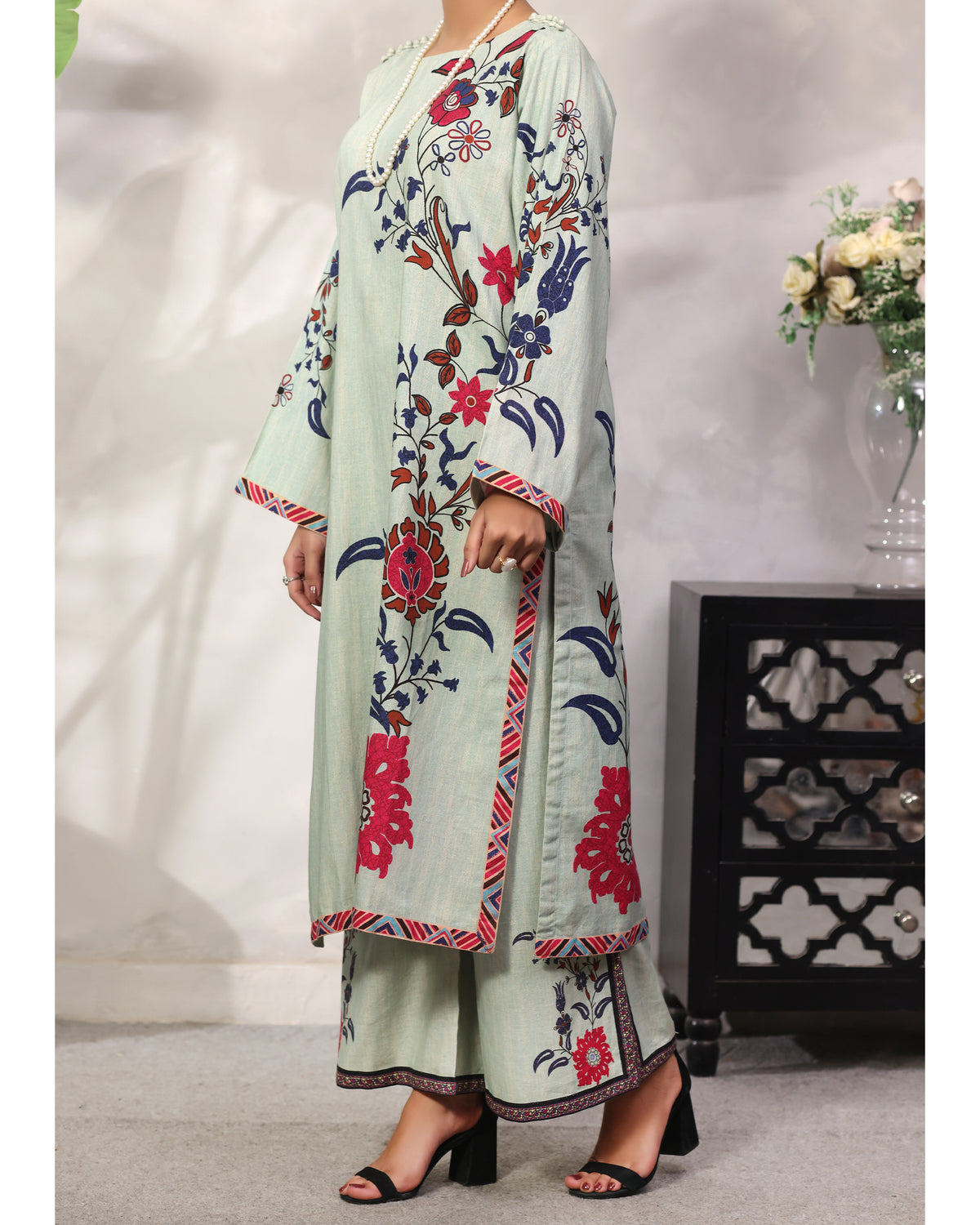 Bloom - Linen 2Pc