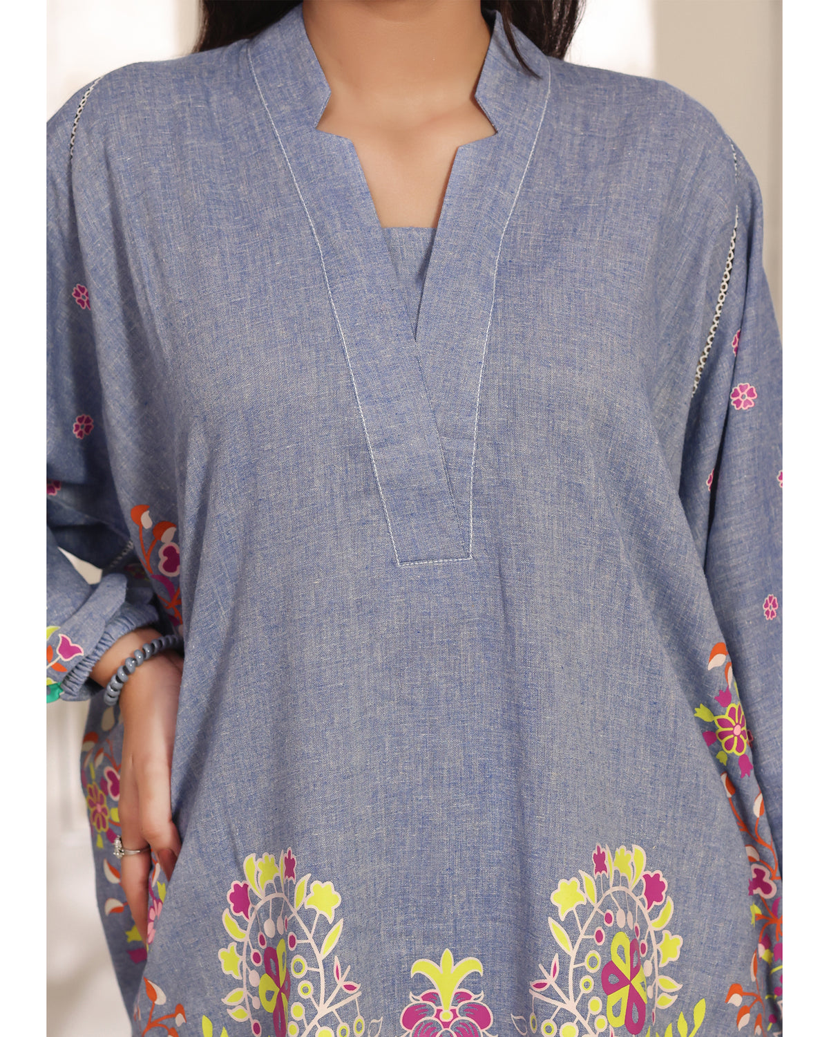 Cosmos - Linen 2Pc