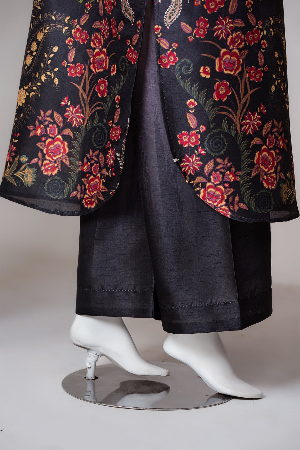 2 piece - POPPY Silk.