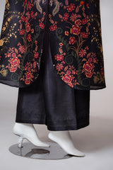 2 piece - POPPY Silk.