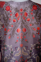 2 piece - POPPY Silk.