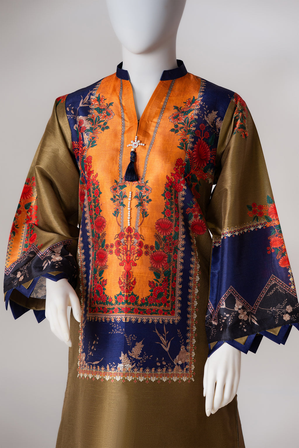 2 piece - Nia Silk.