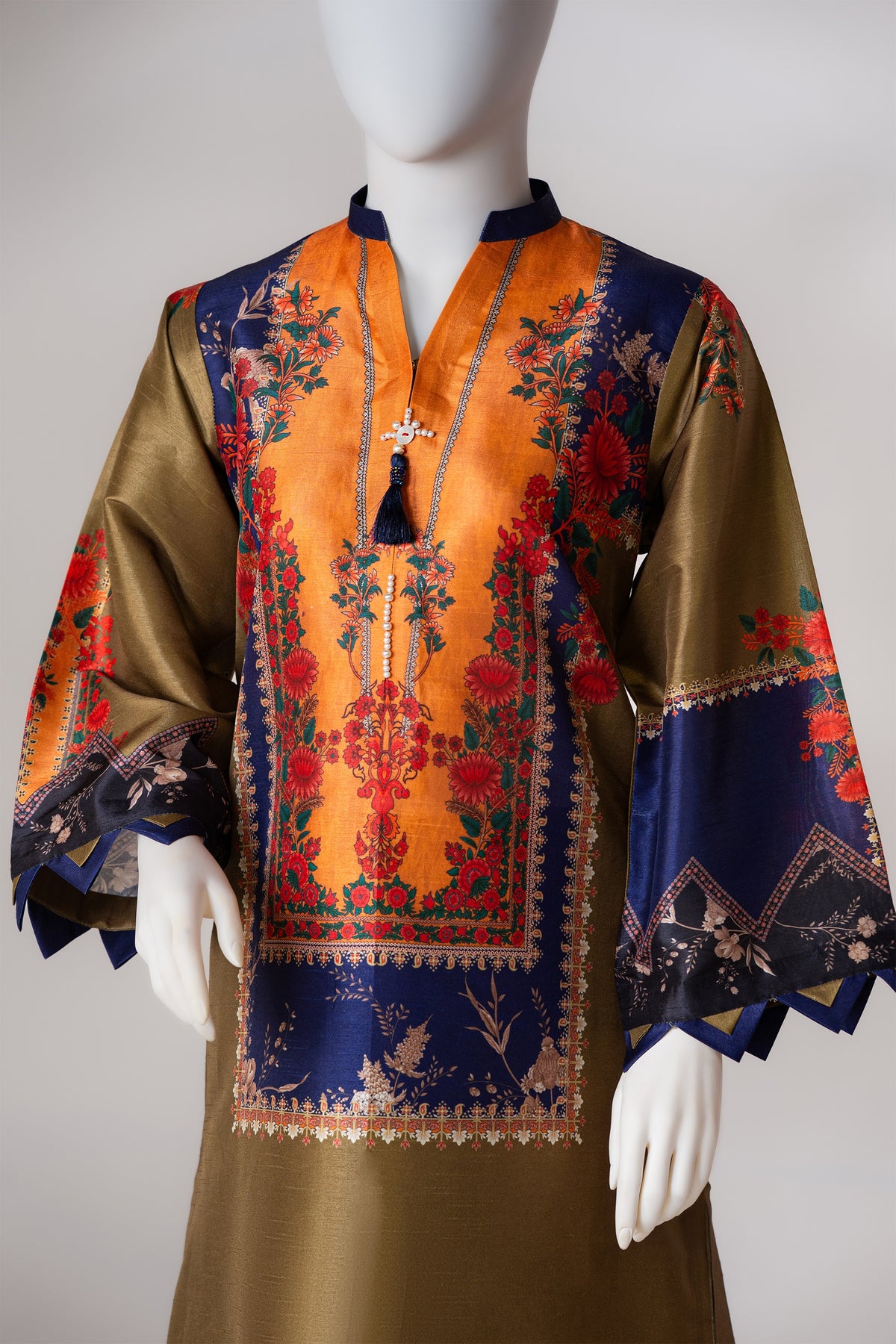 2 piece - Nia Silk.