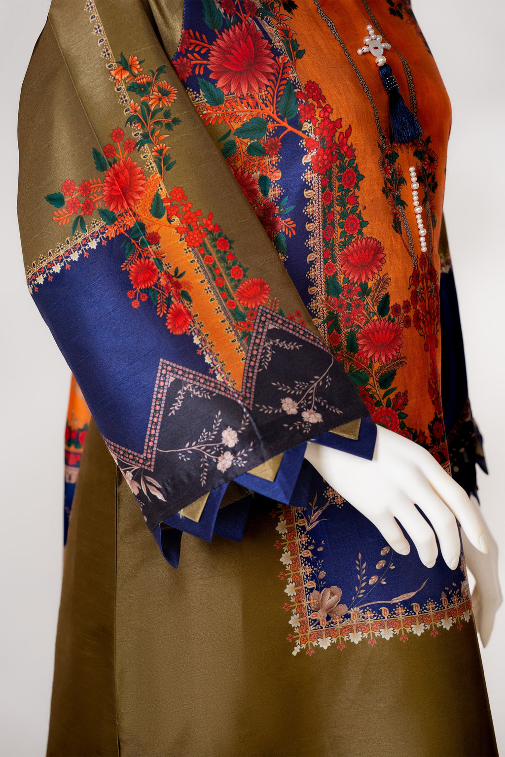 2 piece - Nia Silk.