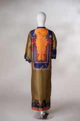 2 piece - Nia Silk.