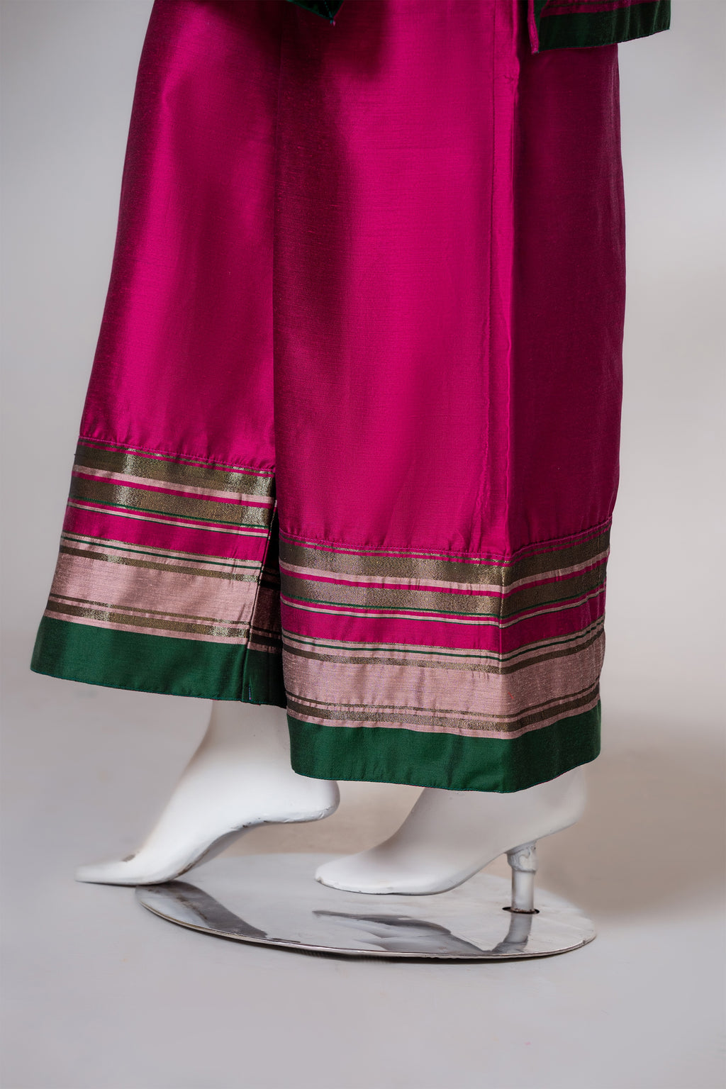 2 piece - FLORA Viscose Silk. JRS2P-3