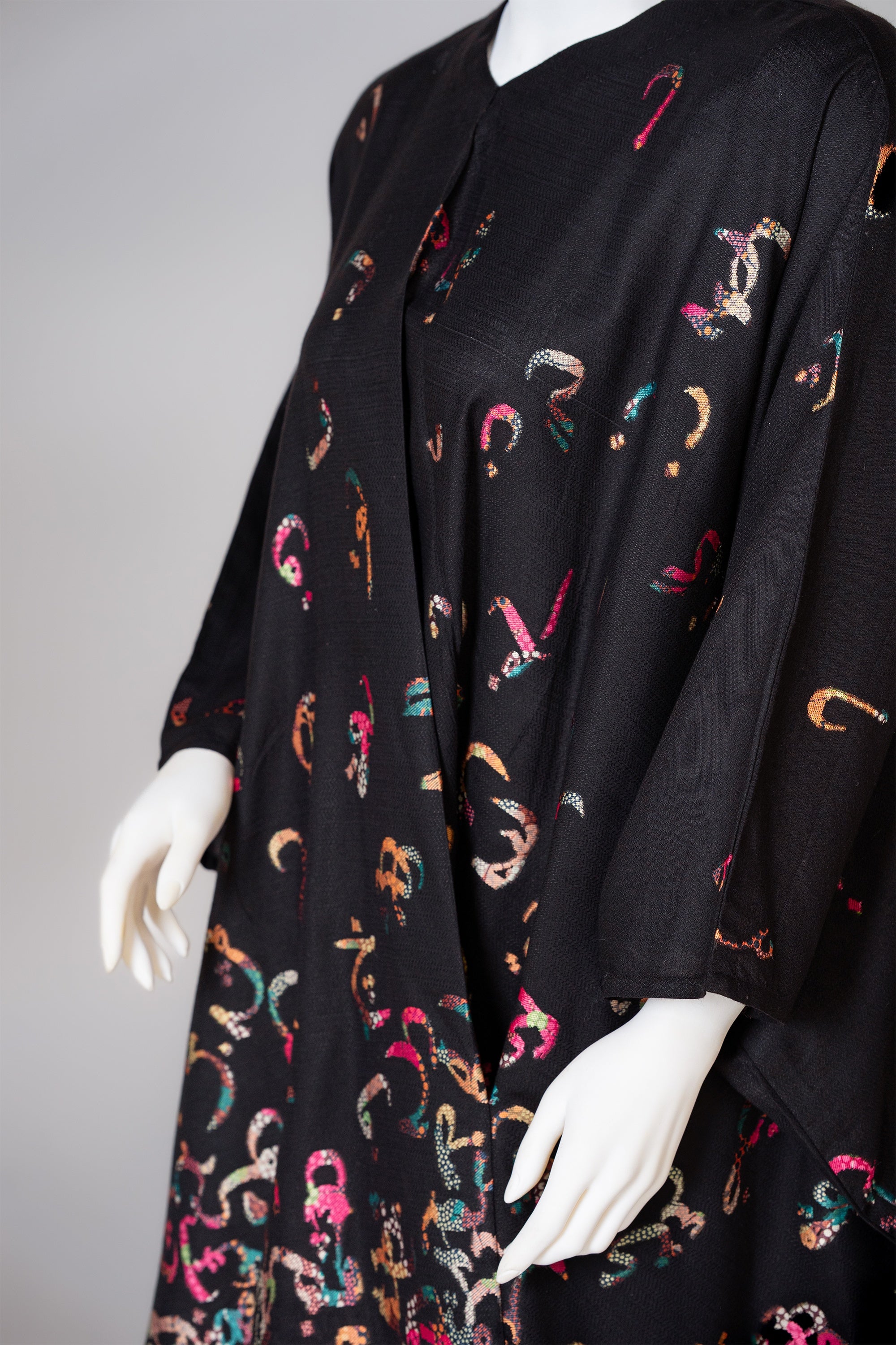 2 piece - Brick Viscose jacquard.