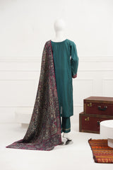 3 piece - Marquise Viscose Silk.