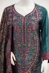 3 piece - Marquise Viscose Silk.