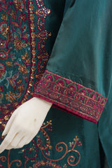 3 piece - Marquise Viscose Silk.