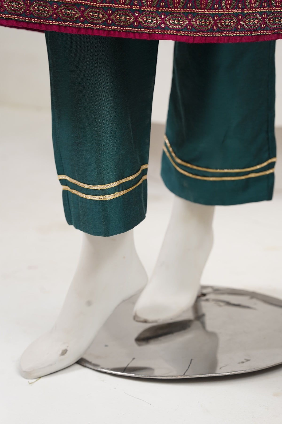 3 piece - Marquise Viscose Silk.