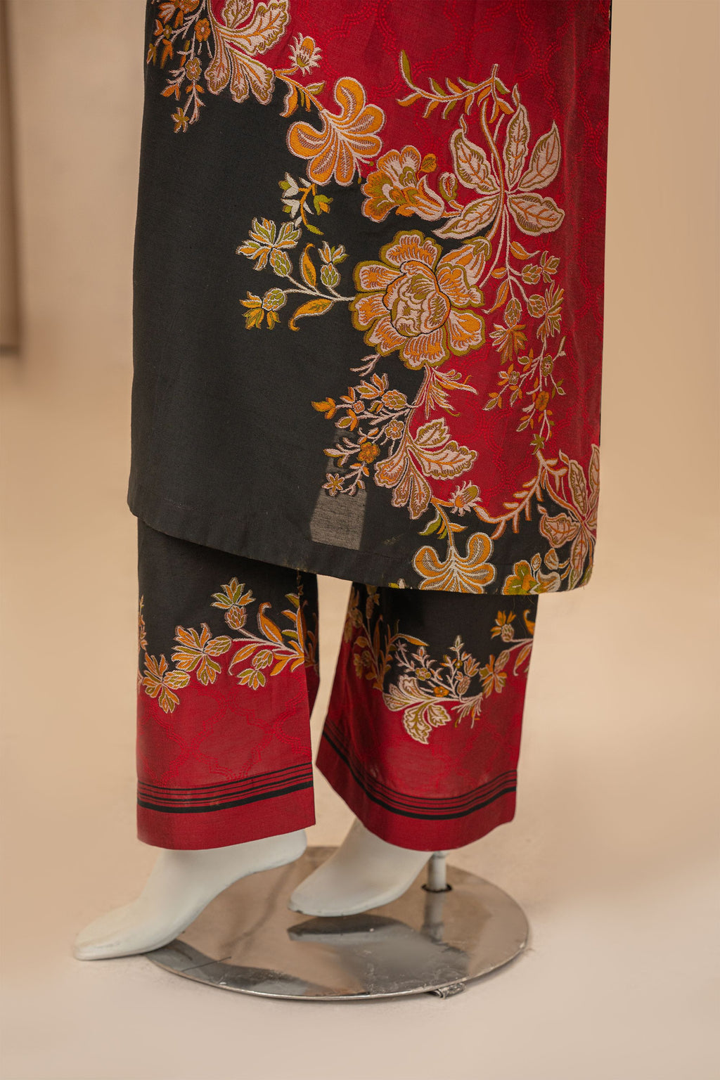 2 piece - BOTANIC Viscose Silk. JSD2P-1