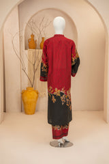 2 piece - BOTANIC Viscose Silk. JSD2P-1